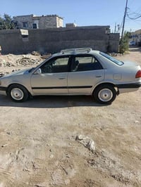 كورولا ١٩٩٦ • رقم بغداد • تبريد شغال