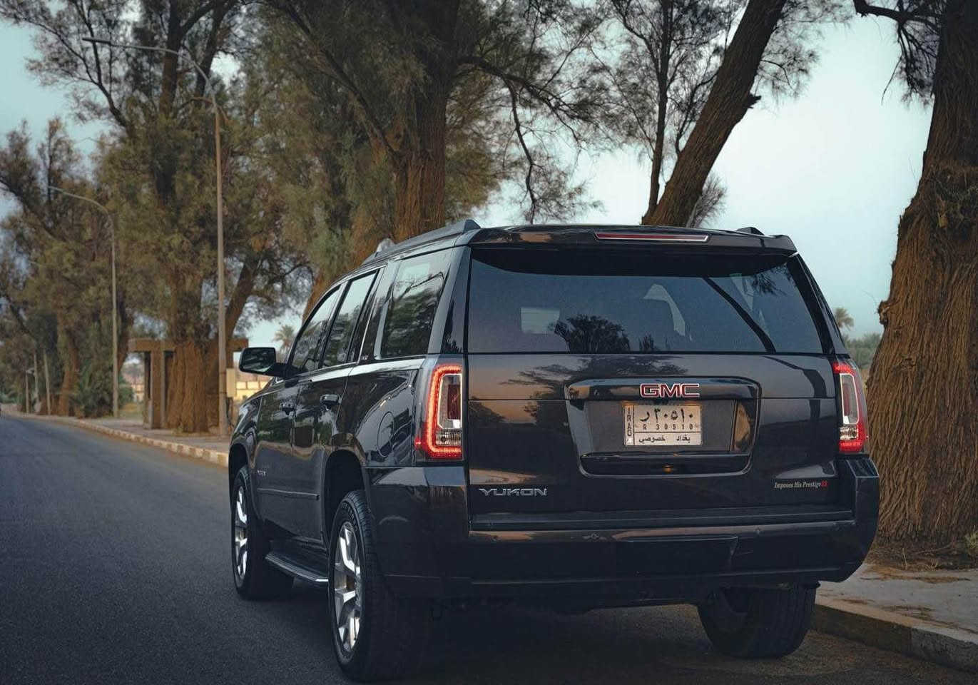 يوكن ٢٠١٦ للبيع 

فول مواصفات slt
فتحه 
بصمه 
تشغيل عن بعد 
حساس امامي 
حساس خلفي 
رادار جانبي وامامي 
ستيرن كهرباء 
كشنات الخلفيه كهرباء 
كشن خزن ميموري 
كشنات تدفئه وتبريد 
حادث السياره موضح 
بيه صبغ ٤ قطع وتعديل بلشاصي الايسر 
السعر 252$ وبي مجال 
مكان السياره الحله 
*********** بغداد, العراق
