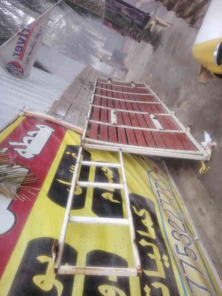 سلام عليكم سيبايه مال روزه ٣٣ نفر نظيفه عوزها بس صبغ مكانها بابل الاتصال على الرقم ***********
