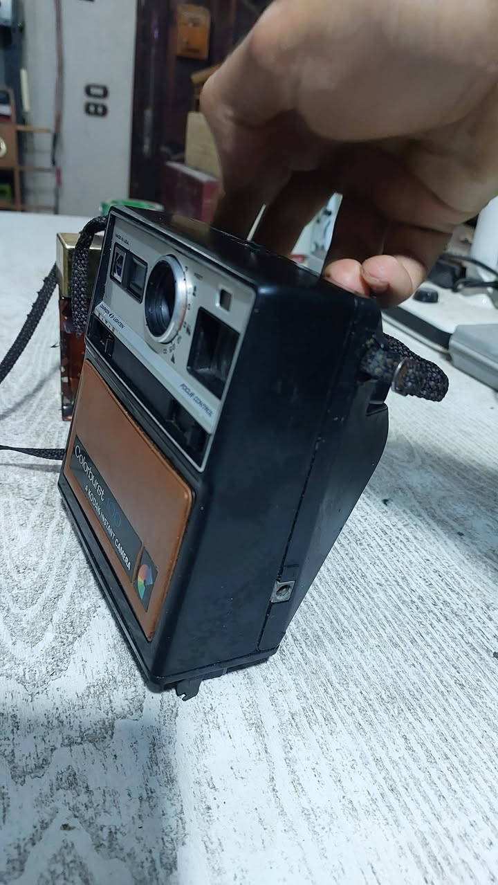 كاميره امريكي بحالت الزيرو البيع علي ديكور فقط لعرض سعر


**إذا كنت صاحب هذا الإعلان وتريد حذفه لأي سبب، رجاءا أرسل رسالة إلى الدعم الفني**