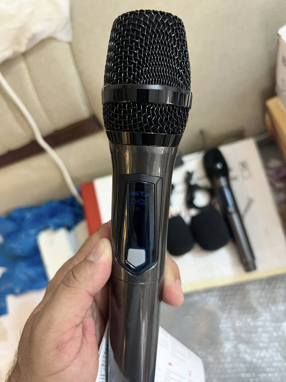قطعتين ماركه درجه اولى اكتب سعر و اخذهن


**إذا كنت صاحب هذا الإعلان وتريد حذفه لأي سبب، رجاءا أرسل رسالة إلى الدعم الفني**