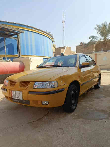 سمند للبيع 2011
رقم انكليزي حداديه خير من الله كشرها حلو نصبتها حلوه
مصفره هيئه وغرامات سنويه ل 2030 مالكها بصفي 
السياره حلوه بعد احلى من الصوره تخم تاير جديد
سعرها 28 
للاستفسار اتصل ***********
