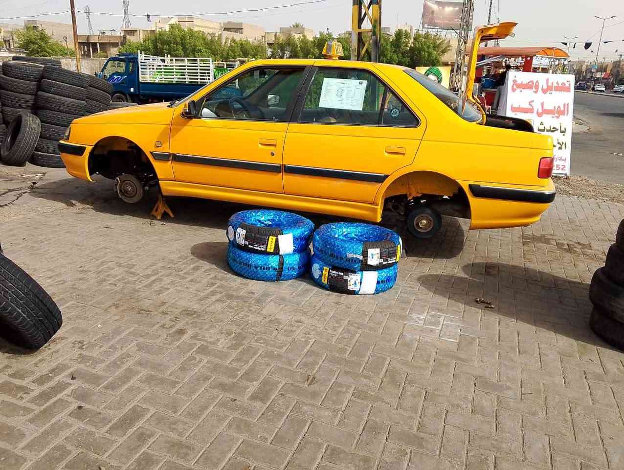 سلام عليكم شباب بيجو بارص مديل(2021)سياره ماشاءالله جديده اخت  الزيرو ماشيه (25)مال بيت تخم تاير ويل تخم جاهزه السياره بسمي تحويل ثاني يوم حولك (شراي يخابر (***********)بكان)الشعب)السعر (78)وخادم الطيبين
