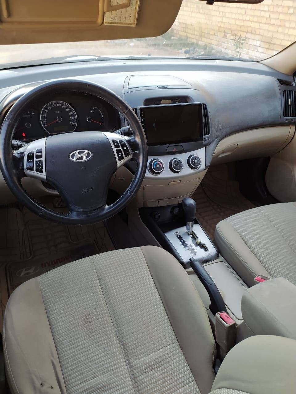 النترا 2011فول مواصفات اربيل/ فتحه شاشه اندروید /کامره دواره /اريل/ تحكم ستيرن / مري اشاره /4 دسك /رقم اربيل تريد تحول او وكاله/سونار موجود ربع الجاملغ الامامي صبغ بدون /فتح فقط/ تخم تاير باتري جديد/

السعر ب ١١٨ وبيها مجال
مكاني النجف 
*********** النجف, العراق
