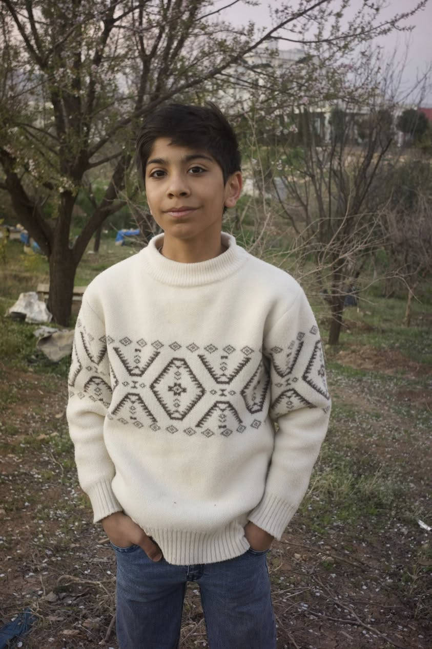 عدسة سوني ٢٨ملم فتحه ٤.٥ اوتوفوكس  للبيع و هذا اخد صورة عدسة  سعر ٨٥ الاف و مجال بسيط


**إذا كنت صاحب هذا الإعلان وتريد حذفه لأي سبب، رجاءا أرسل رسالة إلى الدعم الفني**