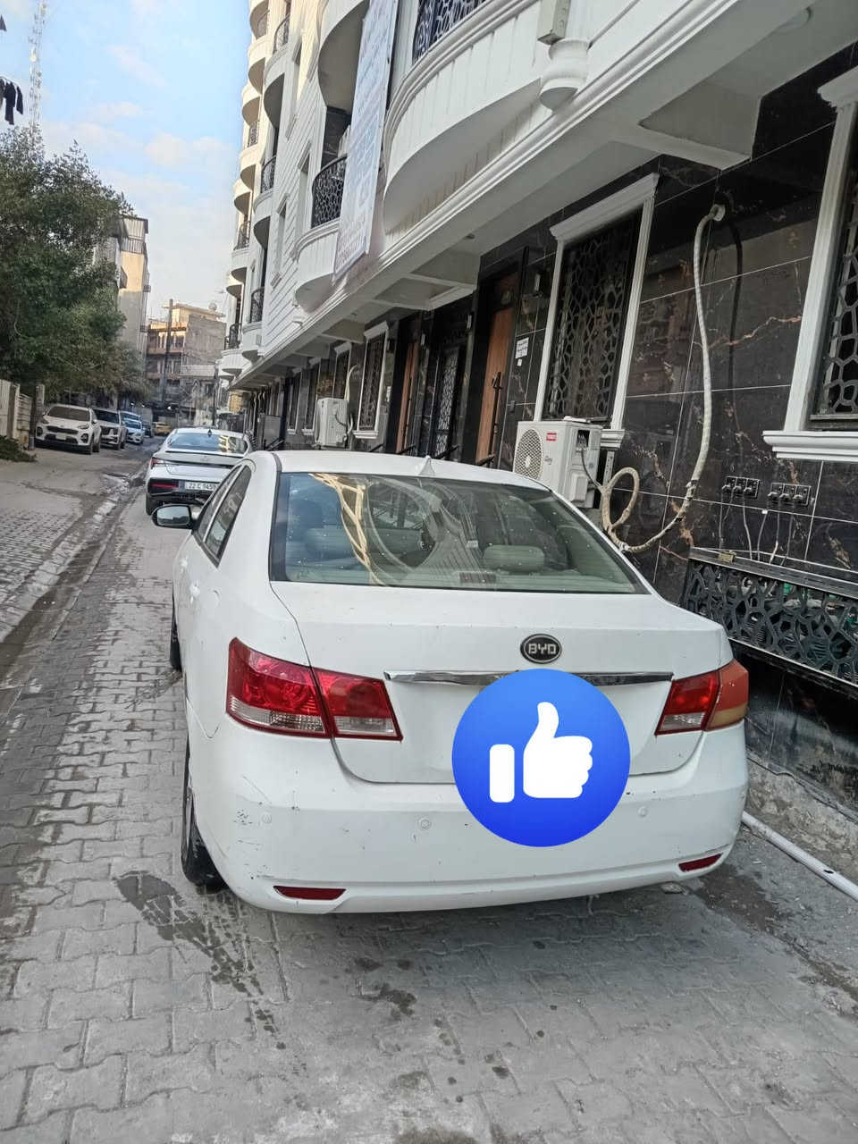 السلام عليكم بي واي دي جي ٣ موديل ٢٠١٣ السيارة كير اوتماتيك فتحة بصمة كشنات جلد السعر ٤٦$ 
***********
