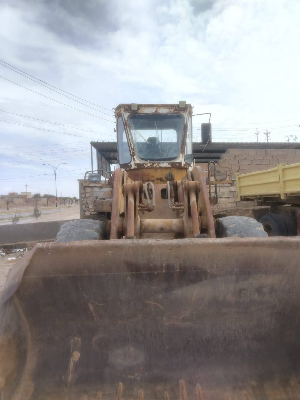 حجم ٧٠  موديل ٧٩ تفاصيل اتصال سعر ٩٥ وبي مجال يرهم مراوس العنوان القائم الانبار ***********
