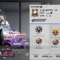 مستوى ٧١ • حساب بي كونكر • كربلاء