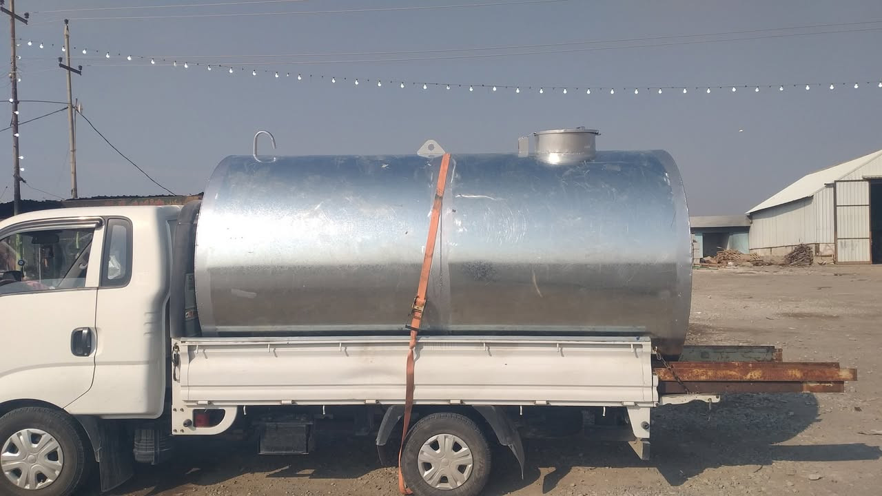 حداده المقطورات حسب اطلب ضمان وجوده العمل *********** بابل الحمزه الغربي؟ الخميسيه
