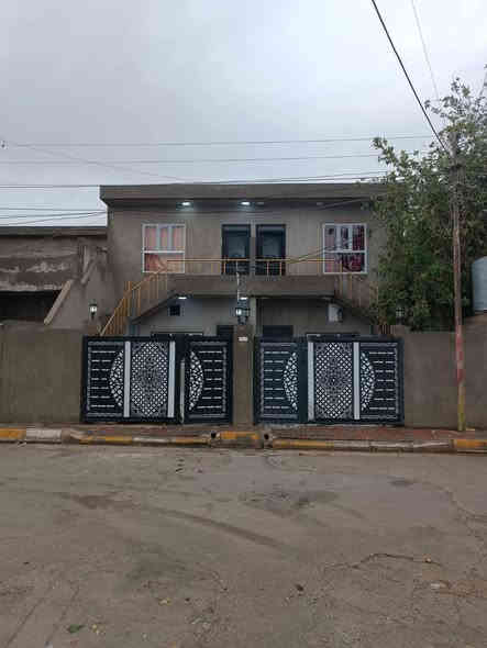 🔥دارين  للبيـع طابو صرف المساحة 200م بناء حديث 
المساحة الدار 100م طابق ونص يحتوي على   2غرف نوم وهول ومطبخ واستقبال وصحيات 2 درج خارجي وكراج سيارة
🏘️🏘️ مع  وارد شهري للدار 600الف شهريٱ

الموقع كركوك حي العسكري قرب مدرسة بغدا كول او خلف صيدلية كردستان 
💥السعر 165مليون وبي مجال 
للاتصال***********٩
           ***********
مرجعة مكتب الصالح للعقار كركوك حي النصر شارع الوسط
