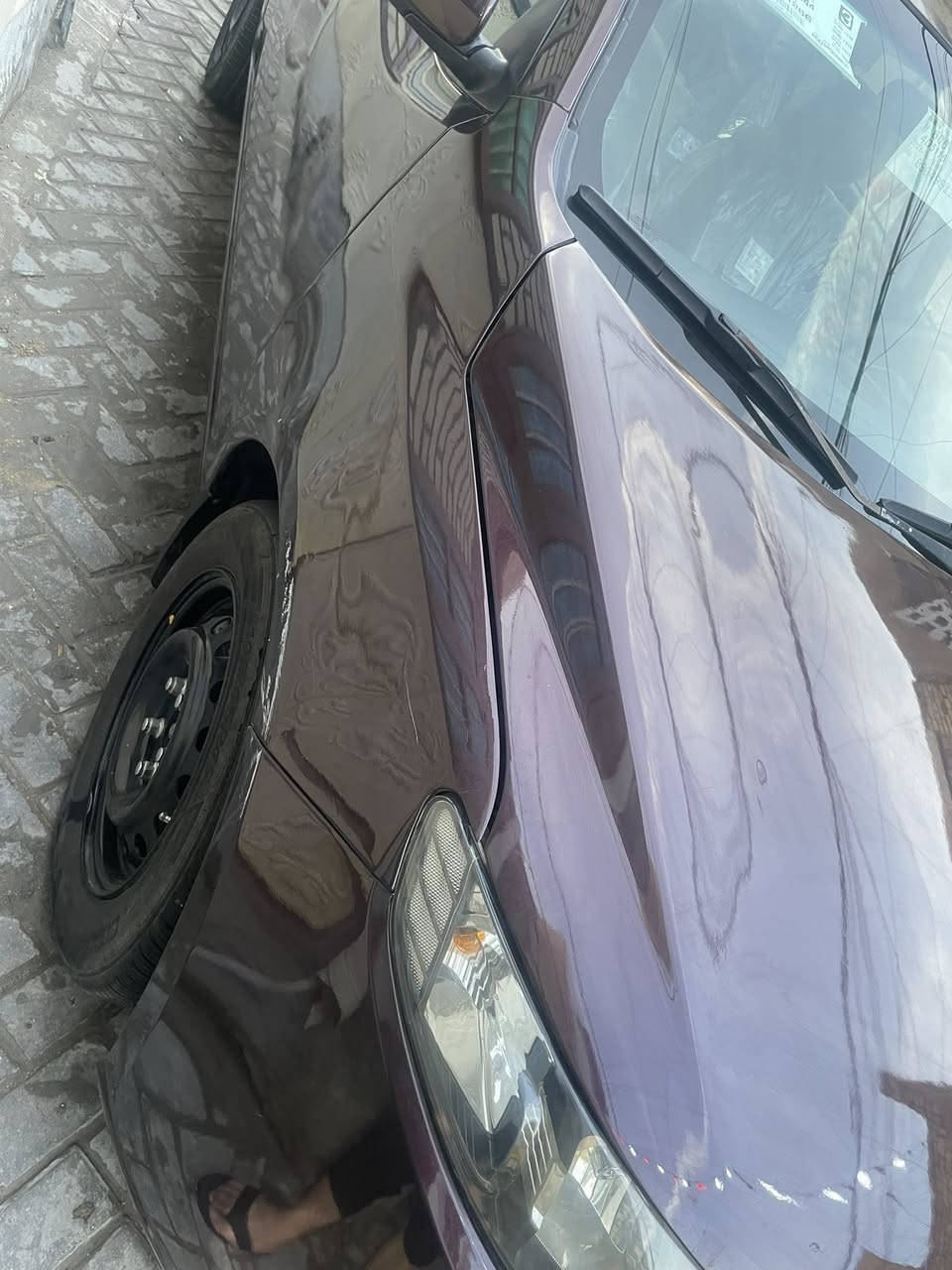 السلام عليكم كيا سيراتو موديل 2012 لون كرزي فول مواصفات 1/1 فتحة سقف بصمه مكينة 1600 دوش تبريد السيارة مصبوغة حزام بيها بارد بالجاملغ بدون لا شاصي ولا داخل هزه ورقم جديده بأسمي السياره السعر 88 للاستفسار اتصال *********** ما متواجد على النت مكاني بغداد مدينة الصدر
