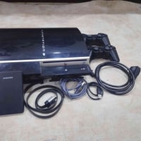 بلايستيشن 3 • مستعمل كامل • نجف المكرمه