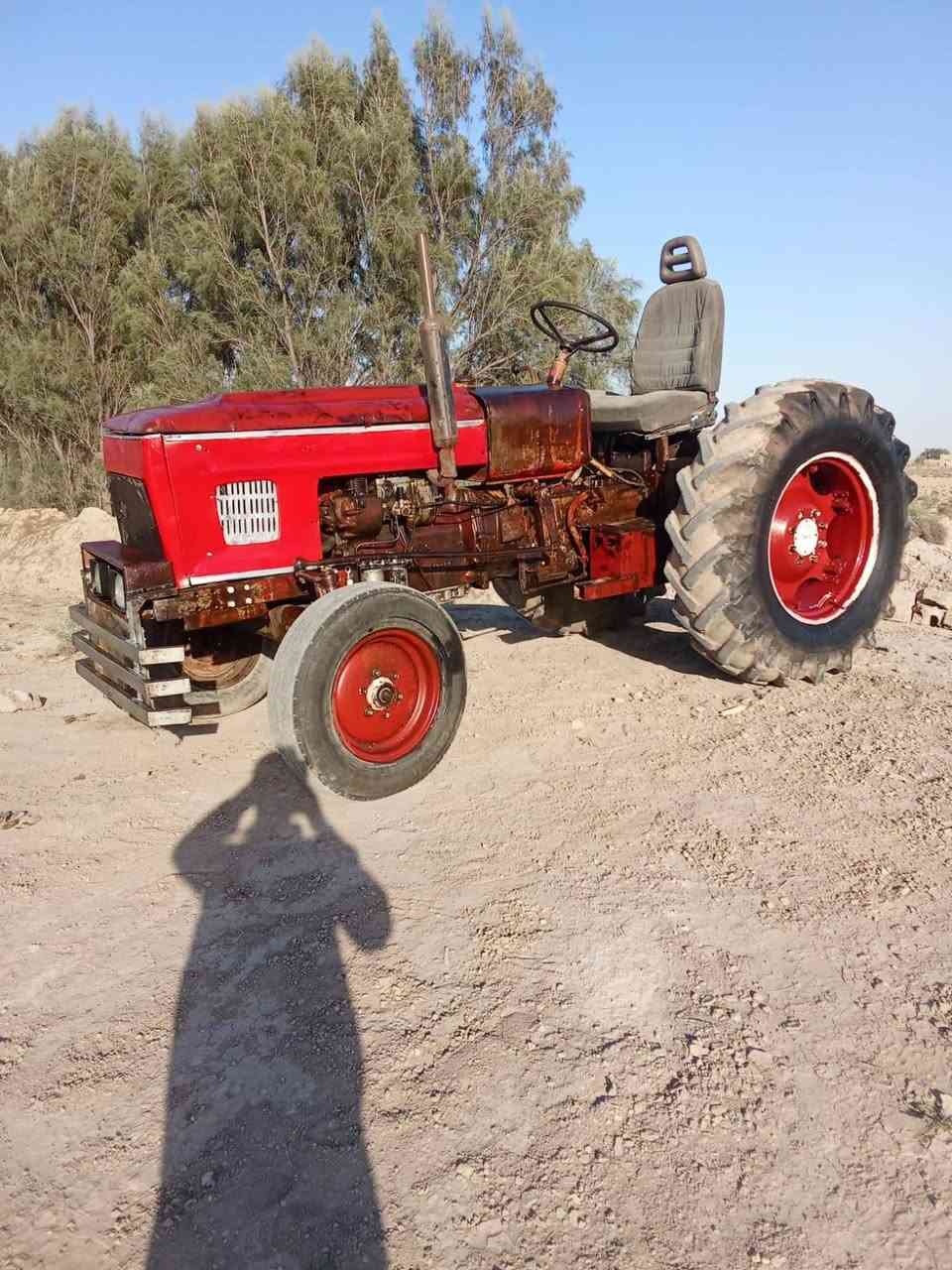 للبيع عنتر 88مكينه مكفوله من كلشي كله بل شرط جملغاته موجودات سعر 2600وبيه مجال مكان نعمانيه نهر المالح مكينه جانيه خير من الله ***********
