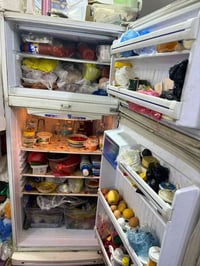 ثلاجة كونكرد • خلل بسيط • الدورة