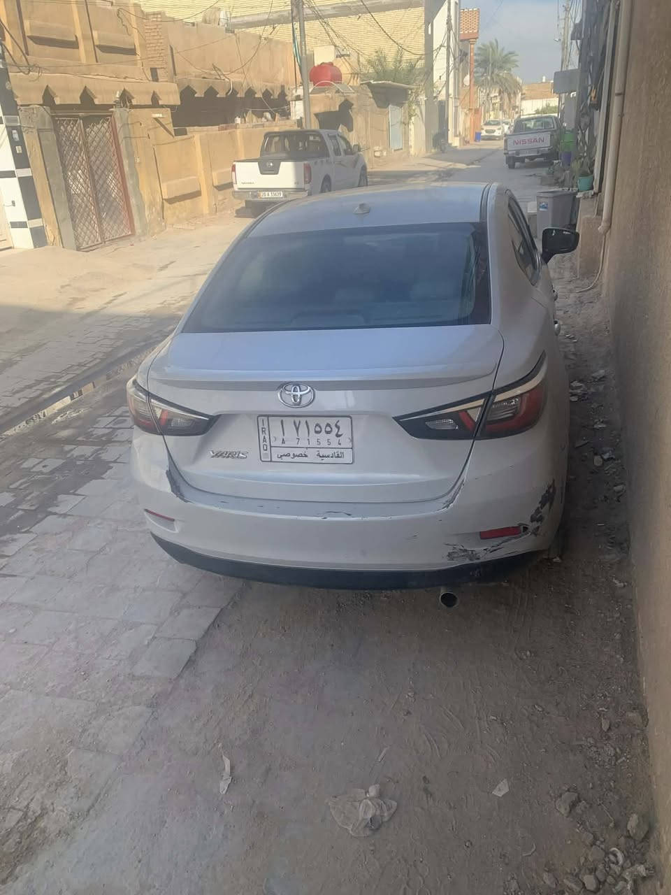 السلام عليكم كورله يارس مديل 2020 رقم قادسيه معوقين بعدله 11 شهر أو تصير حره للبيع أو المراوس حسب القناعه حادثها شبر بل بنيد الباقي مكفوله جاهزه من كلشي للا ستفسار  ***********
مراوس شعدك نزل
السعر 112 أو بي مجال
