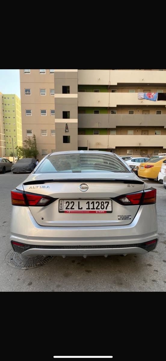 نيسان التيما 
sv 
2022 
محرك وكير وتبريد وكلشي مكفول
***********
