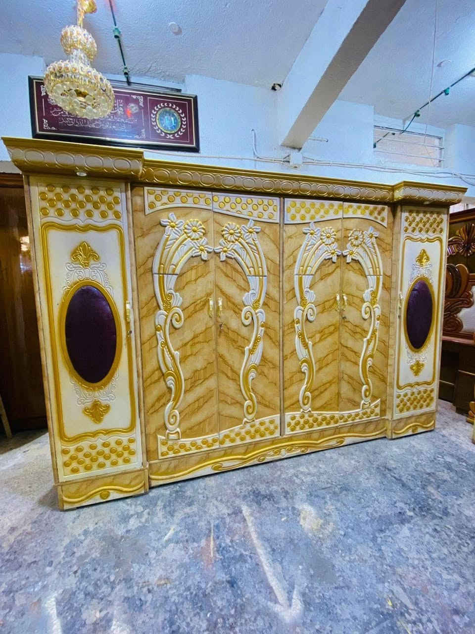سعر مناسب جدا عنون بغداد توصيل مجاني


**إذا كنت صاحب هذا الإعلان وتريد حذفه لأي سبب، رجاءا أرسل رسالة إلى الدعم الفني**