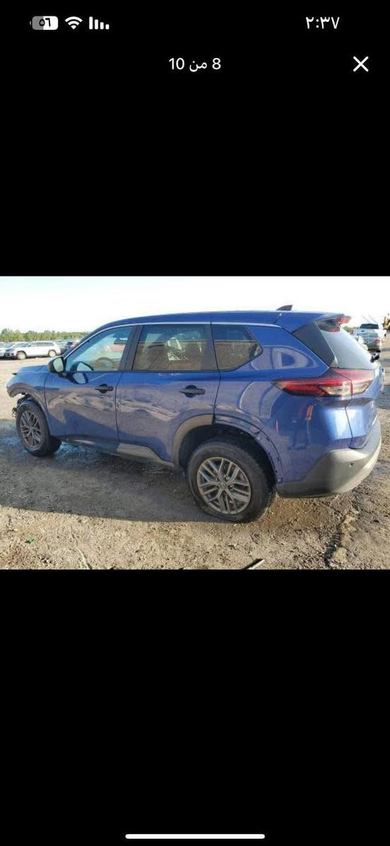 السلام عليكم 
نيسان روج موديل ٢٠٢٣
سياره كلين بدون صبغ بدون ايرباك
بدون دواخل بدون شاصي

مرقم اربيل جديد

مكان السياره كركوك شارع القدس
السعر176 وبيها مجال بسيط وماكو سياره مرقم
وكلين بهيج سعر

***********
