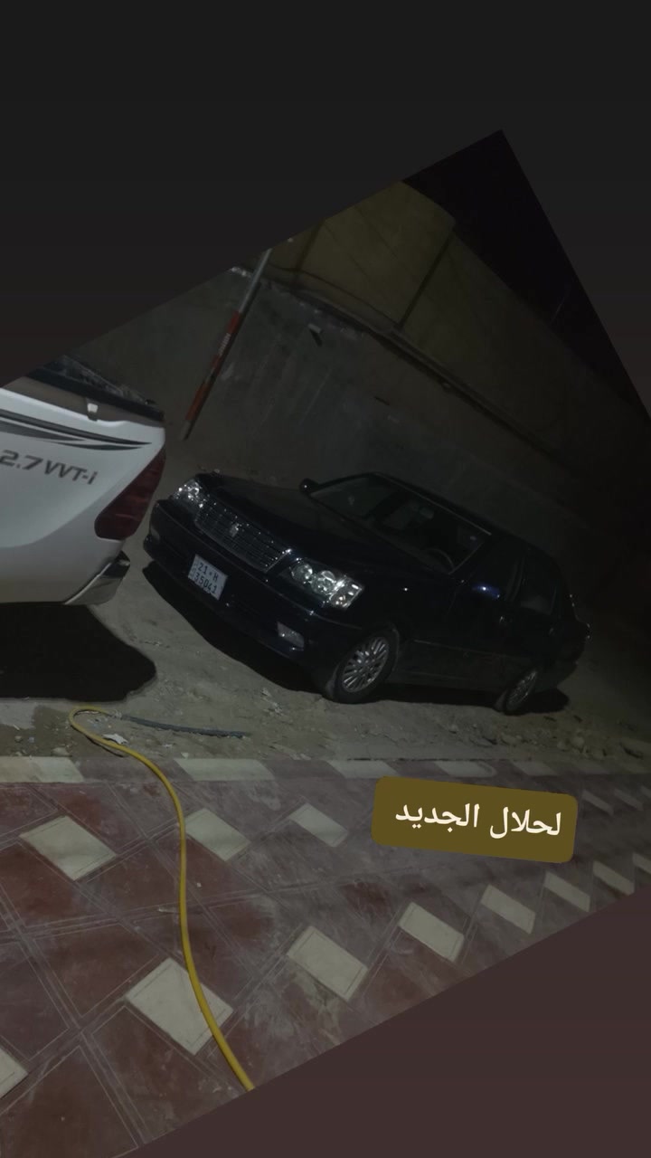 سلام عليكم حبايب ملكه سياره جديدة كير مكينه سياره كفاله نقص فقط كبمريسر تبريد مروس بسمند خصوصي كون جديده ويطي فرق


**إذا كنت صاحب هذا الإعلان وتريد حذفه لأي سبب، رجاءا أرسل رسالة إلى الدعم الفني**