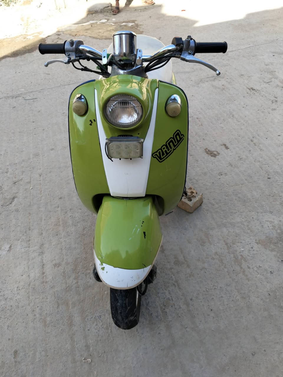 دراجه مصريه. لبيع 200وبيه مجال شراي


**إذا كنت صاحب هذا الإعلان وتريد حذفه لأي سبب، رجاءا أرسل رسالة إلى الدعم الفني**