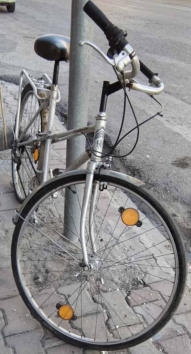 حجم ٢٨ تايرات جديدة بريك أمامي جديد و خلفي جديد سعر ٨٠ ألف وبيها مجال أربيل, العراق


**إذا كنت صاحب هذا الإعلان وتريد حذفه لأي سبب، رجاءا أرسل رسالة إلى الدعم الفني**