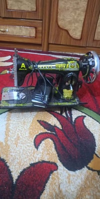 مكائن فراشة • جدد • بهرز برغه