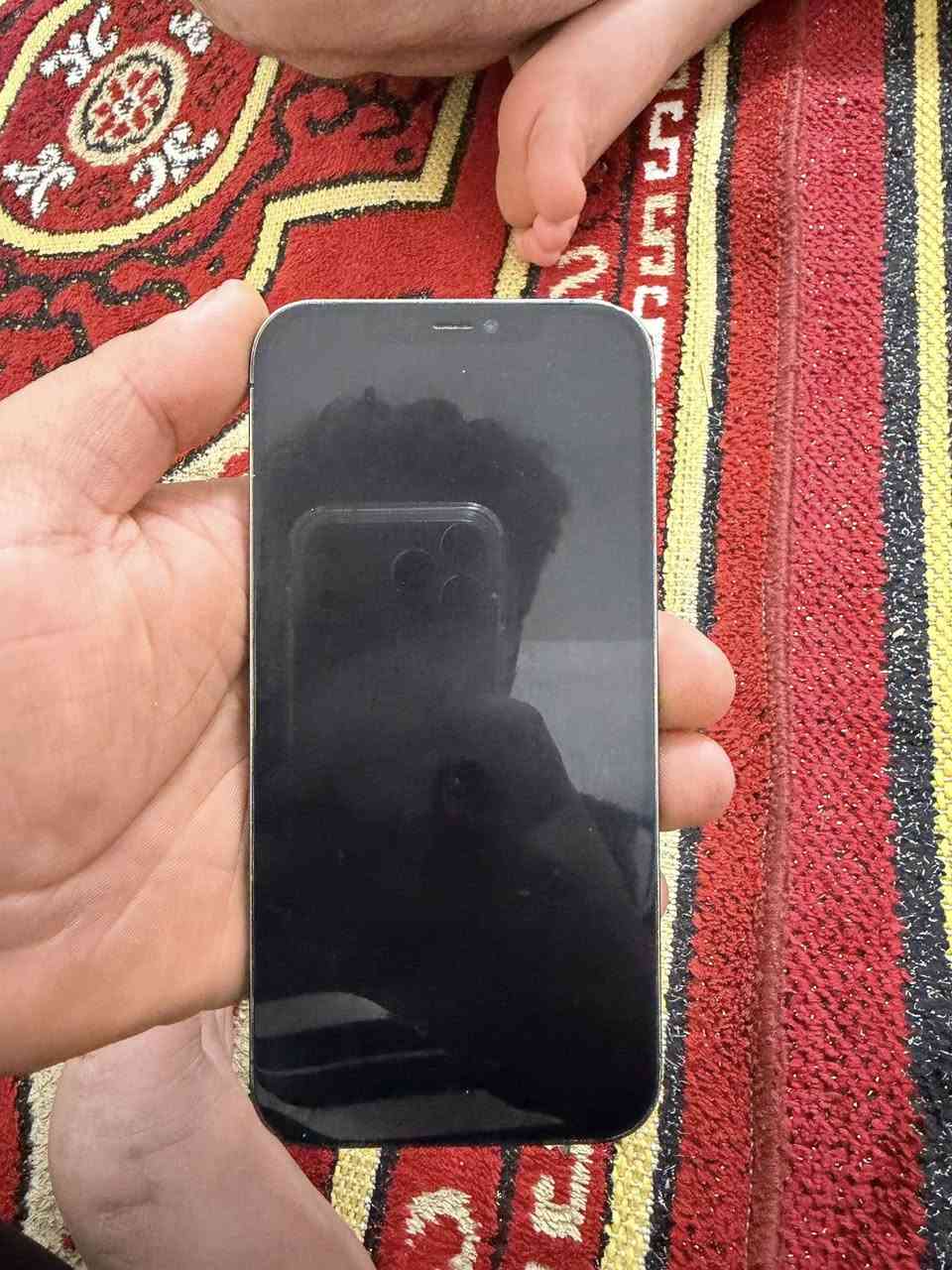 للبيع 12برو ماكس ..
جهاز ما مبدل بي كل قطعة 

فقط فيس ايدي واكف وضهر مالتة مكسور غير هذن كفالة عامة 

سعر 375وبي مجال حك الجية مكاني بغداد المعامل ..

*********** ..
