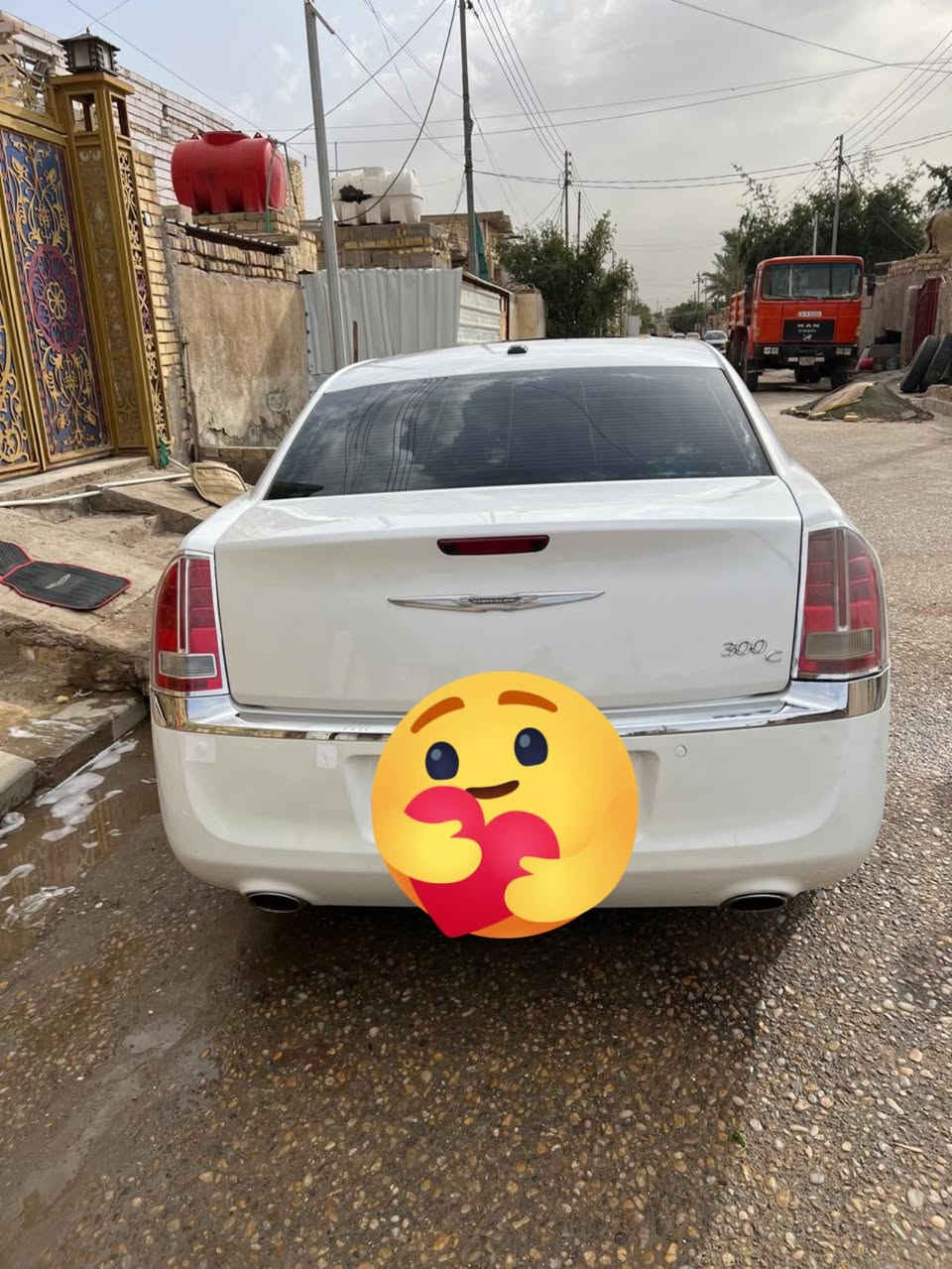 السلام عليكم كلايسر 2013 فول مواصفات السياره بعد معروف الفول بدون شرح رقم بصره السياره داخله سرقه ابواب 4وبيها خياس والهلالات الجاملغات بيهن صبغ اثر خياس  رقم بصره  السعر 155بيها مجال قليل شرط تحويل بدون وكاله ***********
