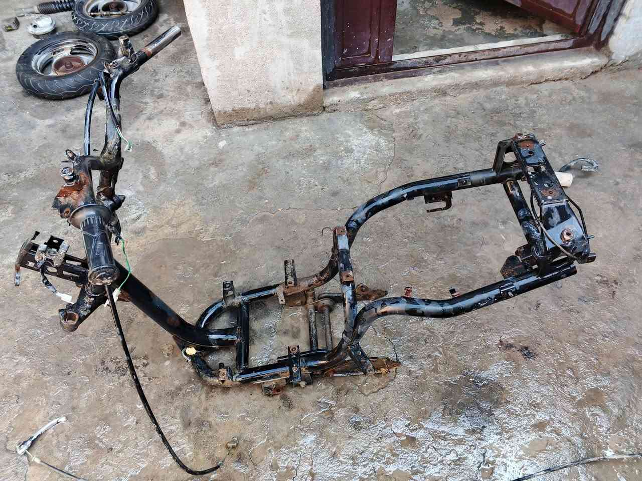 شاصي كامل مال ماكس منغولي للبيع السعر 75 المكان ابو غريب


**إذا كنت صاحب هذا الإعلان وتريد حذفه لأي سبب، رجاءا أرسل رسالة إلى الدعم الفني**