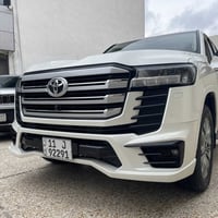 تويوتا لاندكروز2024 – GXR لتمدد بريم  مكفولة كفالة عامة دعامية لدعامية...