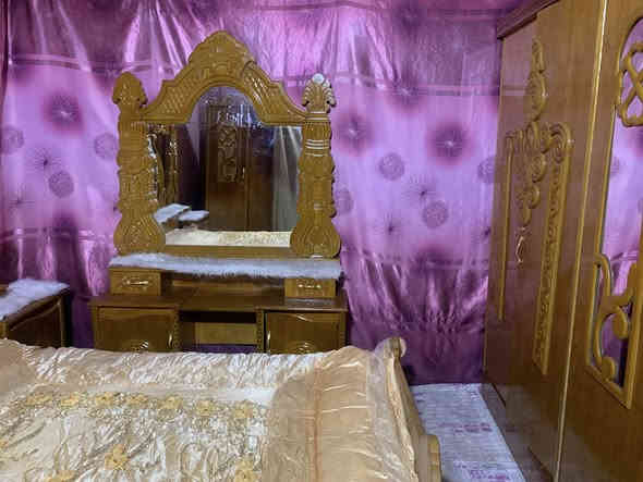 غرفه صاج نضيفه ٧٠٠ لعنوان زبير ***********
