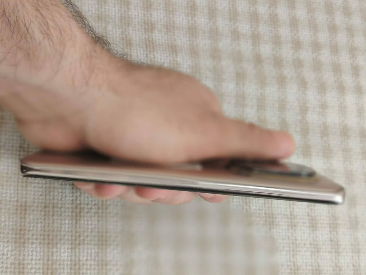 للبيع جهاز
Red me not 14 pro plus 5g 

الجهاز طب للكوكل واقرة مواصفاته 

نظيف كلش بنسبة٩٩٪ اخو الجديد 
امانة الله لامصلح ولا بي اي مشكلة وشتحب كفالة بي اكفلكياه واي وقت 

الجهاز بدون مراوس العنوان مجمع بسماية


**إذا كنت صاحب هذا الإعلان وتريد حذفه لأي سبب، رجاءا أرسل رسالة إلى الدعم الفني**
