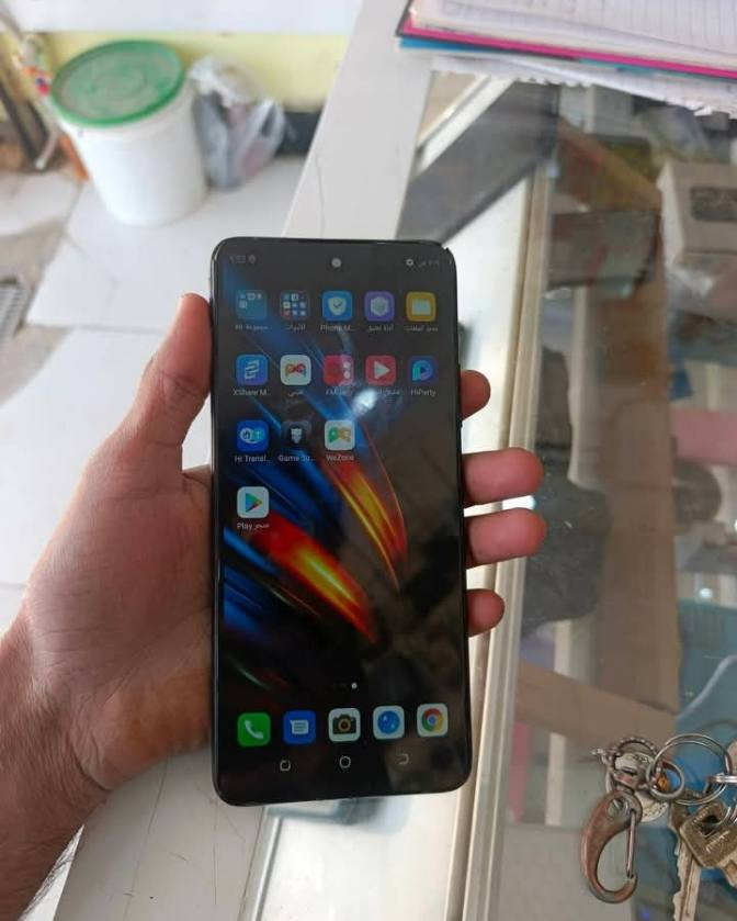 بوفا 2 ذاكرة 128 مبدأ شاشه اصليه تلفون ب 50 الف قفل شراي راسلني مكاني شطرة


**إذا كنت صاحب هذا الإعلان وتريد حذفه لأي سبب، رجاءا أرسل رسالة إلى الدعم الفني**