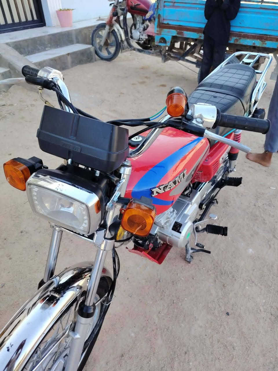 للبيع سكنر مكفوله سعر 700وبيهه مجال ***********نجف
