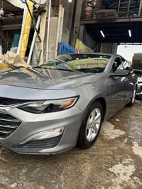 ماليبو • بدون حادث • انطي فرق