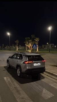 راف فور XLE • ٢٠٢١ • مبدل لون