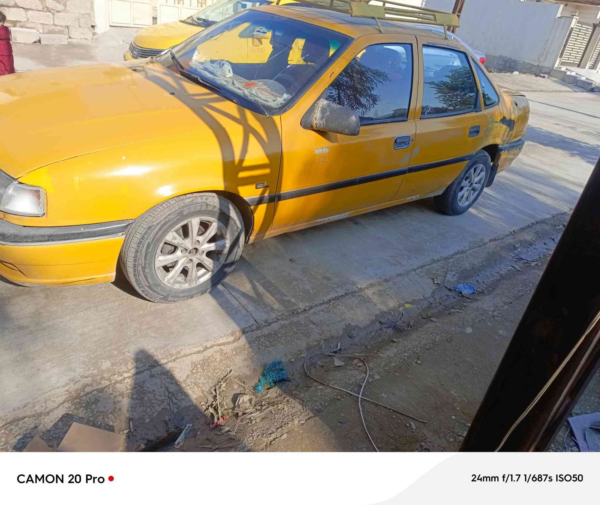 السلام عليكم مكلف بل نشر اتصل بل رقم وافتهم منو فكتره  موديل 94كير محرك شرط سنويه بسم صاحبه الشرعي هيئه غرامات مصفره ***********السعر 25وبيه مجال
