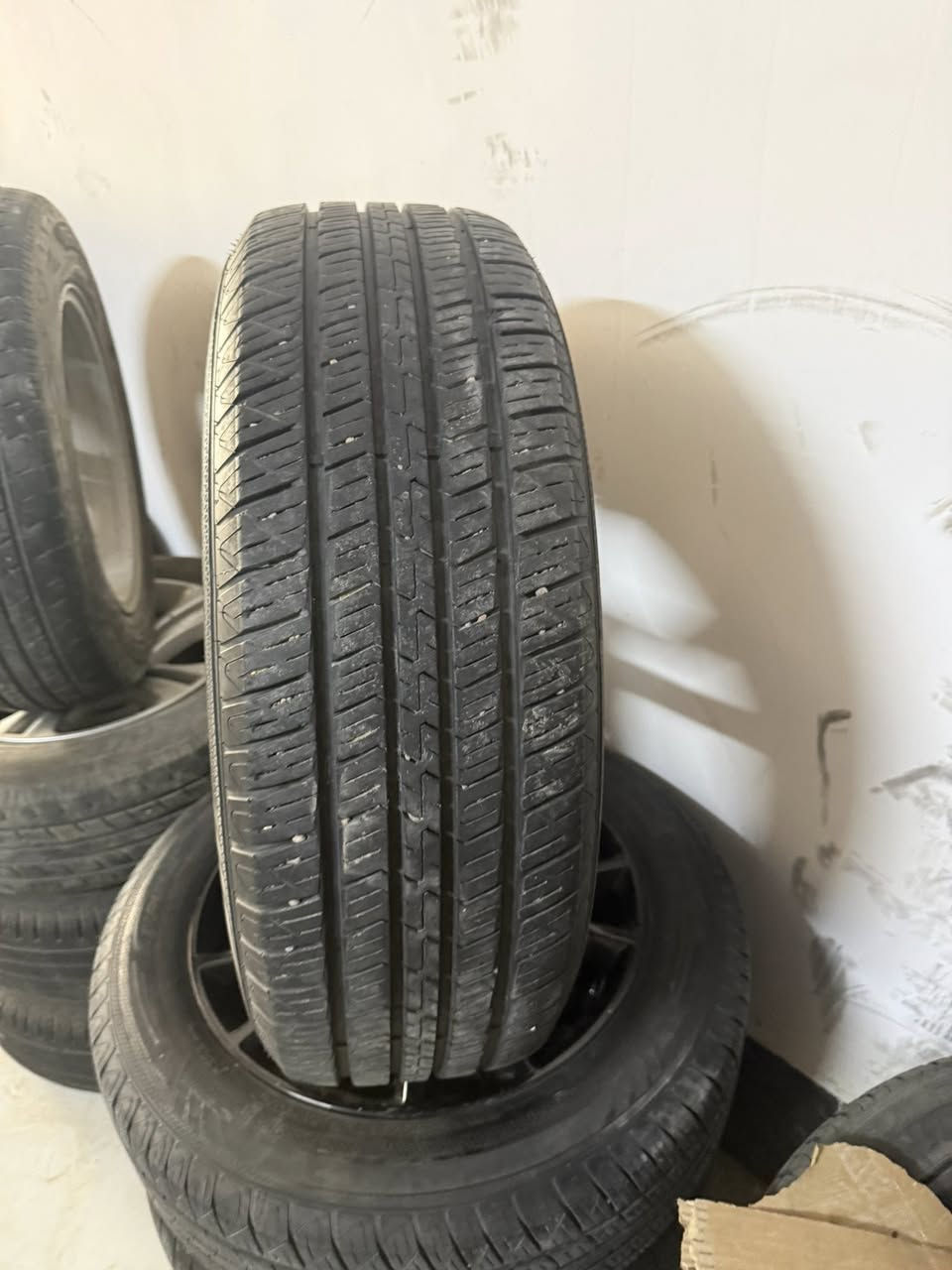 تخم ويل ابلاك توب حجم 18 اصلي معه تخم تاير للبيع او مراوس مكاني كربلاء اطوريج

***********
