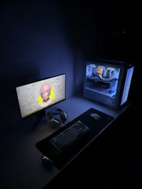 Ryzen 5 3600 • RX 580 • 16GB رام