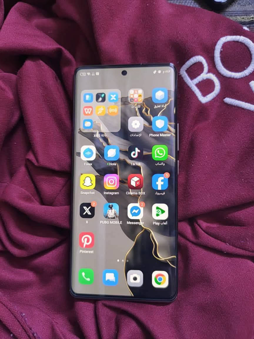 جهاز انفنكس زيرو 30 الاصلي
ذاكره 256
كامل ملحقات
مابي اي خلل ولا داخل تصليح
السعر 120 الف ويتوفر توصيل


**إذا كنت صاحب هذا الإعلان وتريد حذفه لأي سبب، رجاءا أرسل رسالة إلى الدعم الفني**