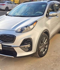 سبورتاج نايتفول • ٢٠٢٠ • ٣٧ ألف ميل