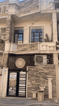 مشتمل فارغ • ٥٣م • حي البساتين