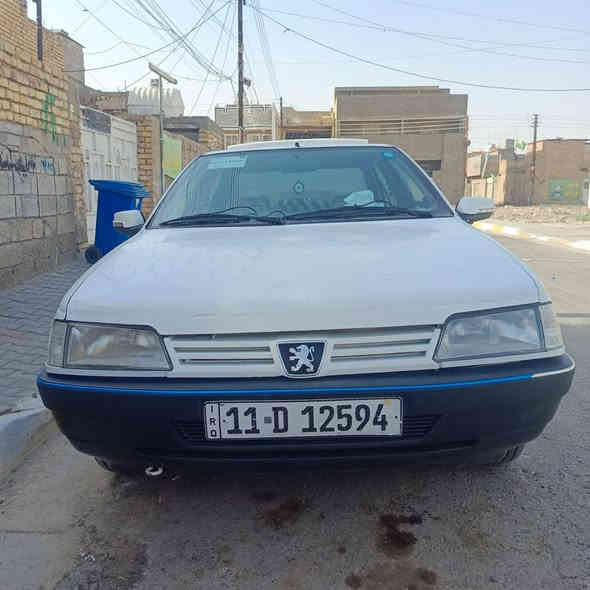 بيجو روا ٢٠٠٩ بسمي بغداد هزة و سنوية جدد مكفولة كفالة عامة جاهزة بدون اي نقص تخم تاير جديد صدر جديد ماشية ١٢٨ الف حقيقي على ايدي برغي مابيهة نقص السعر ٣٨ و بيهة مجال للشراي مكاني بغداد و هذا رقمي غير متواجد على الخاص ***********
