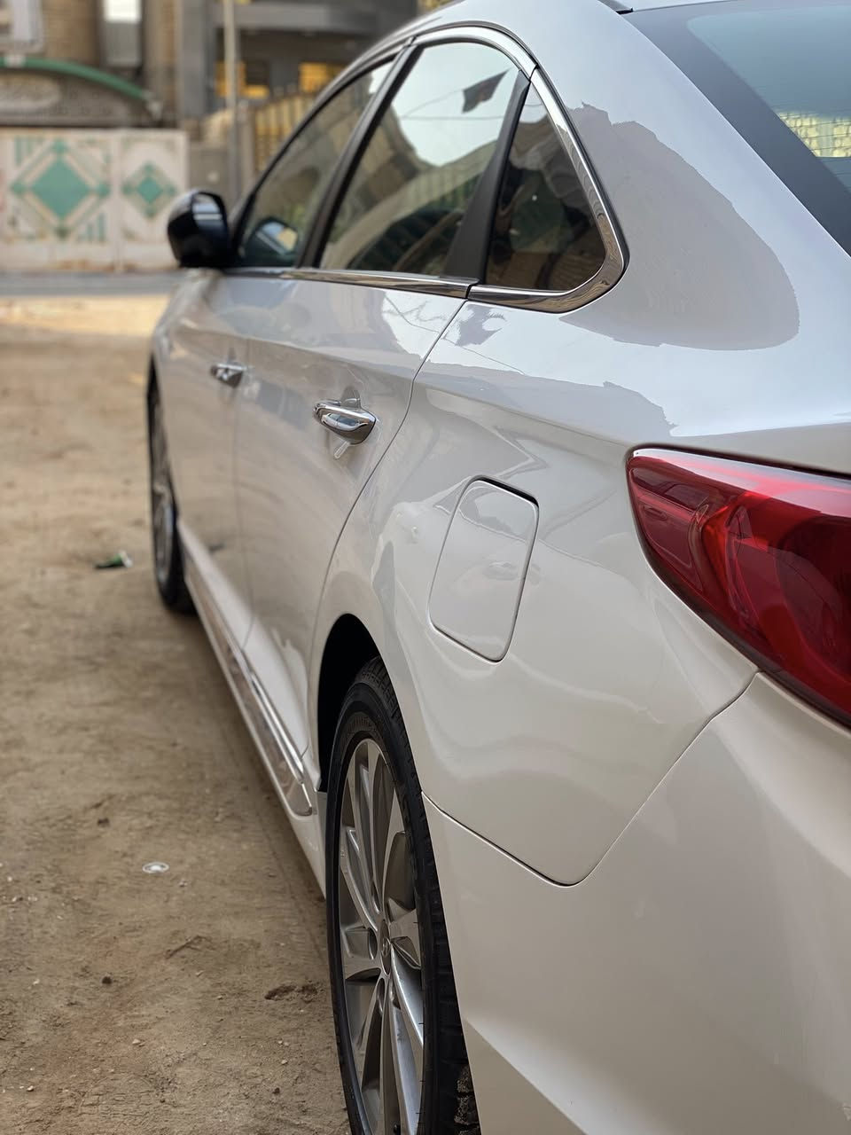 السلام عليكم سوناتا 2015 للبيع وارد امريكي فول عده الفتحه السونار مرفق مع الصور
ماشية 82 الف
كير مكينه حدادية تبريد مكفولات
رقم بابل باسمي تحويل مباشر
مواصفات
بصمه ابواب
بصمة تشغيل
3 انضمة قيادة
تحكم ستيرن جهتين
نضام تقليل صرف Eko
مانع انزلاق
هواي بيه مواصفات بعد مكان السيارة كربلاء
الاستفسار
***********
ملاحضة (غير متواجد على الفيس اتصل واني بخدمتك)
