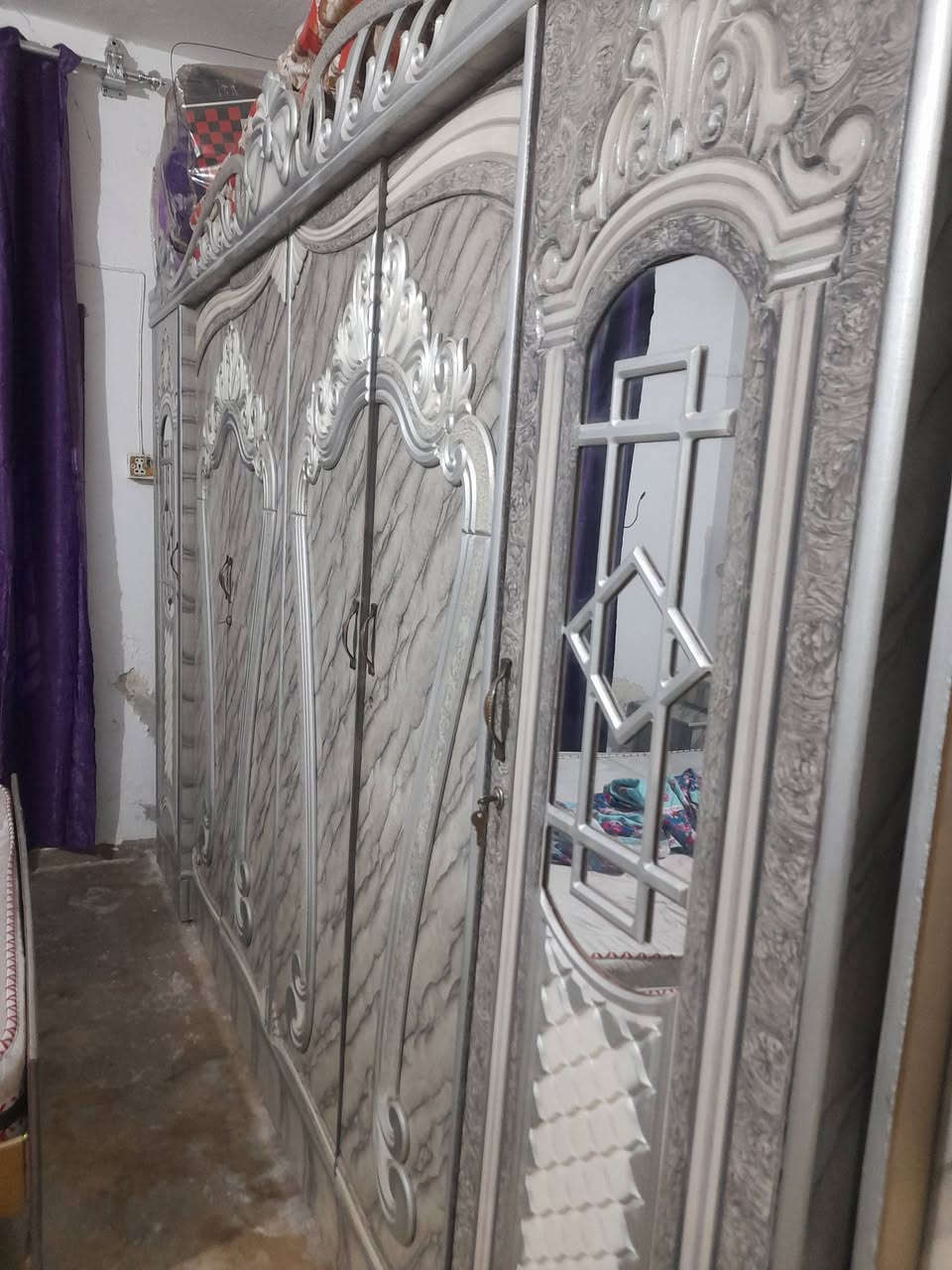 غرفه صاج 11 قطعه سعره 800 المراسله خاص او على رقم
***********
