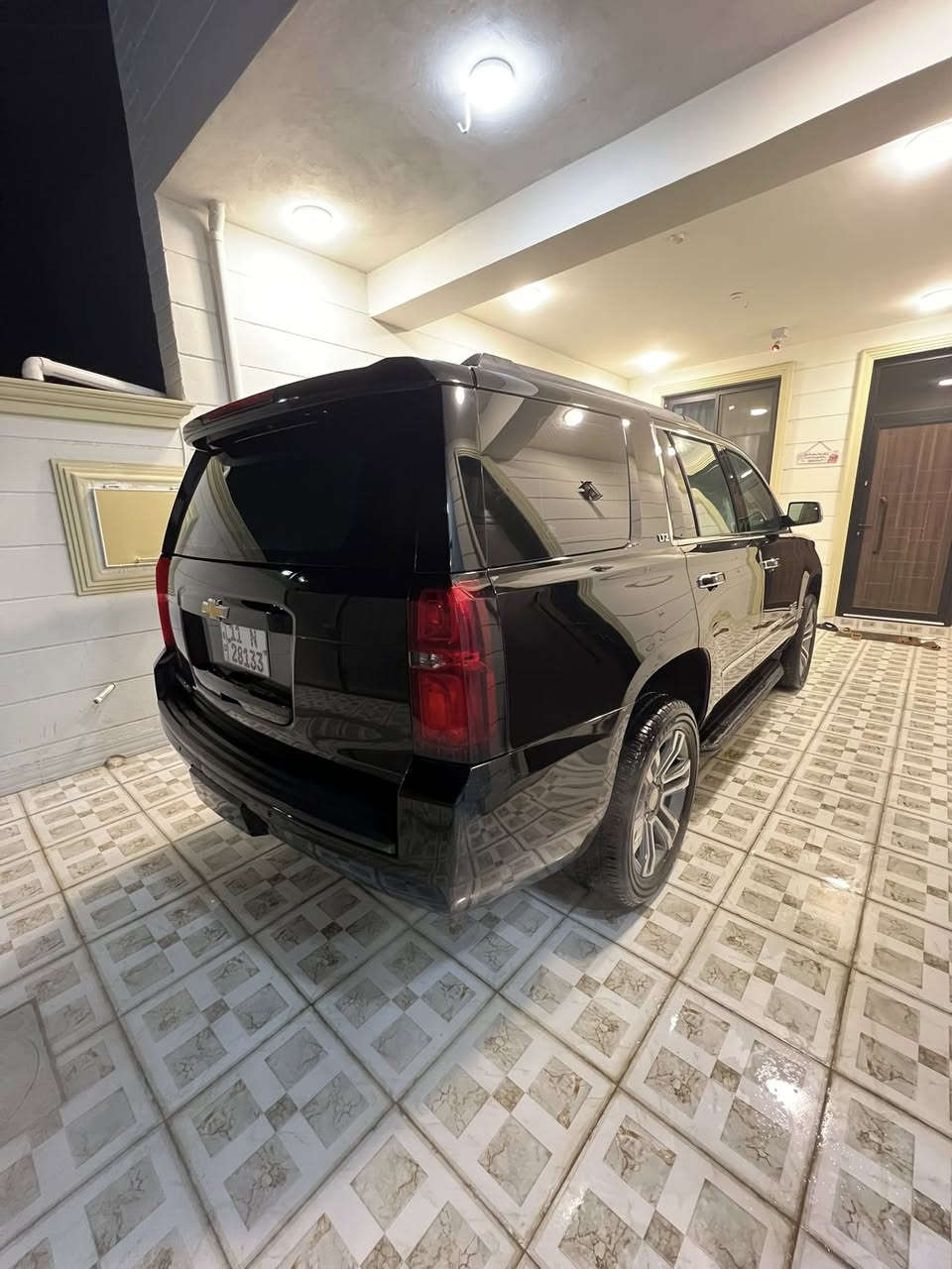 سلام عليكم للبيع تاهو lt فول بس سويج خليجي
موديل 2017 رقم بغداد بسمي ماشيه 140 الف كيلو متر 
جاهزه من كير مكينه تخم تاير حداديه سياره مكفوله من الحادث بيه بارد جاملغ امامي باقي مكفوله مكانه حله مركز 
مدينه سعر 360 بيه مجال
***********
***********
