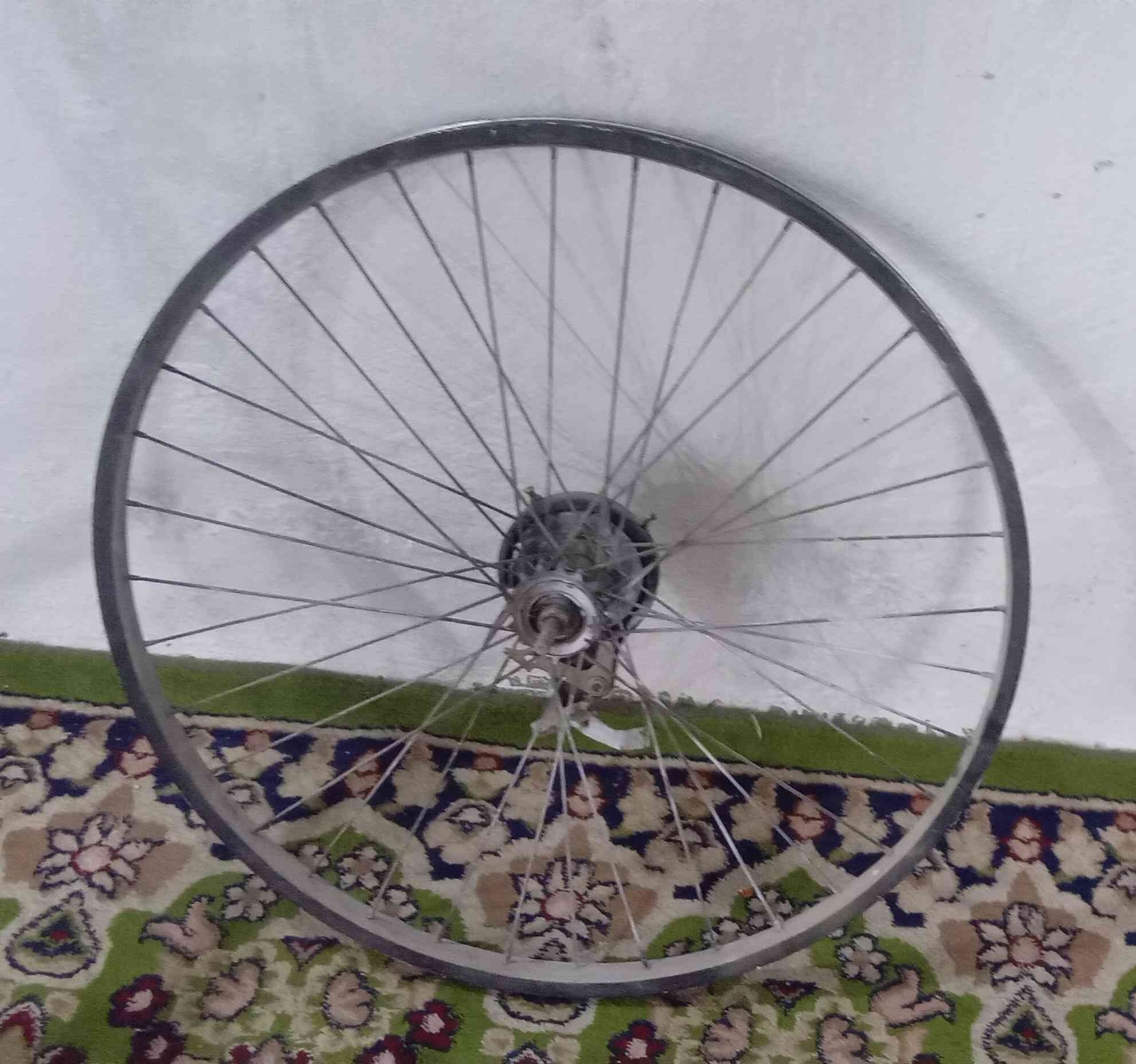 سلام عليكم غراض بايسكل مستعمل للبيع السعر ١٥ الف 
تفصيخ ماعندك اخذهن وروح


**إذا كنت صاحب هذا الإعلان وتريد حذفه لأي سبب، رجاءا أرسل رسالة إلى الدعم الفني**