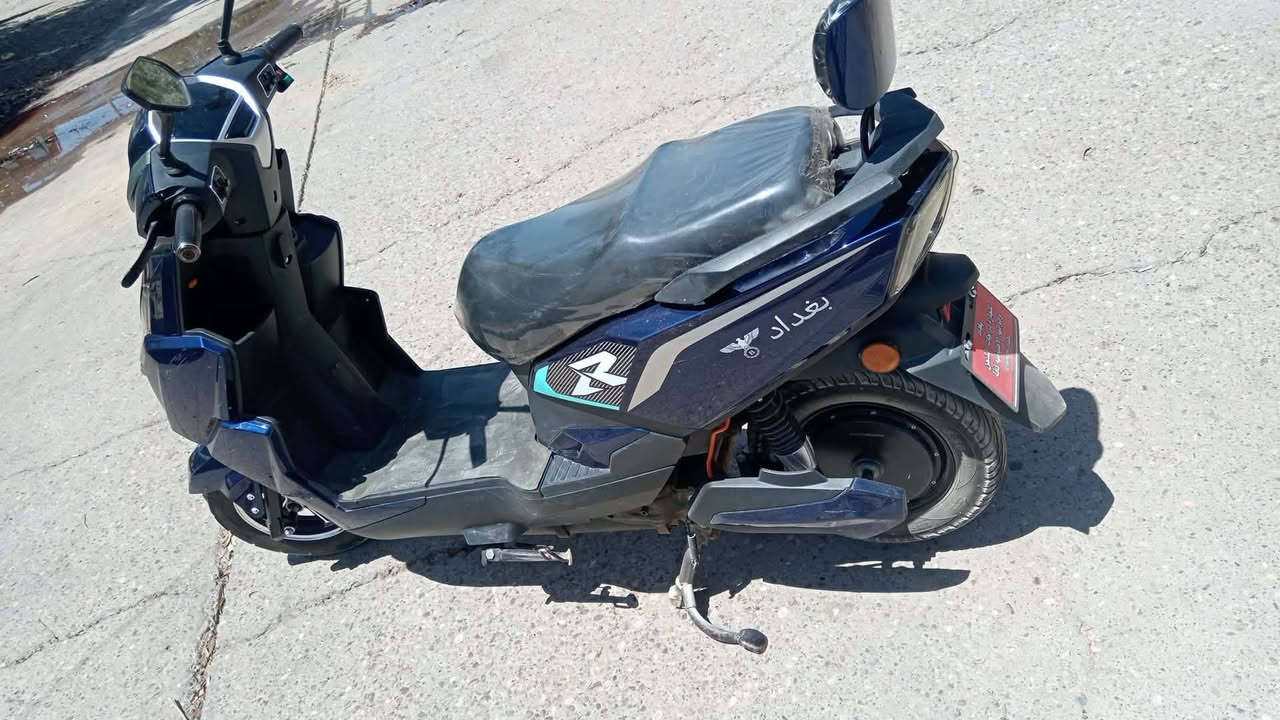 سلام عليكم
ماطور شحن للبيع(السعر ٦٥٠ بيه مجال شرط فحص اي عيب مابي

او مراوسه مع ماطور ٥كير نظيف(مكاني طوزخورماتو)

(***********)
