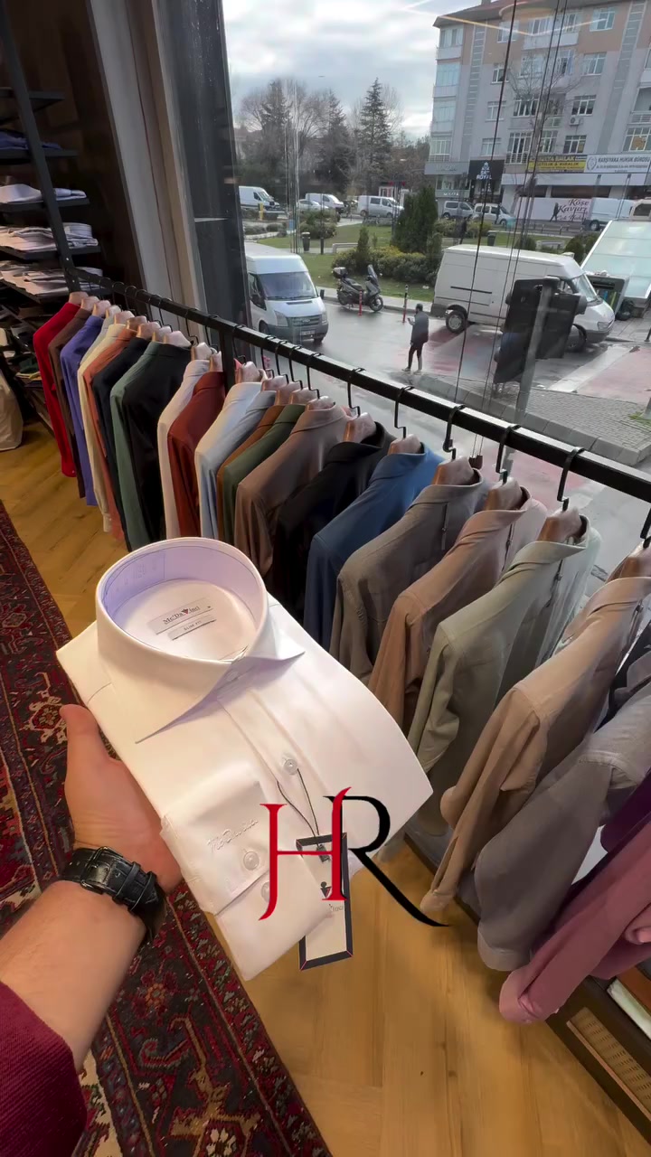 اختيارك الصح للإطلالة اليومية والرسمية بنفس الوقت
💥قميص خام تركي درجة أولى… فخامة تُلاحظ من أول لبسه✨
ألوان متعددة ودزاينات مختلفة تواكب الموضة
قالب سِلم أنيق، مريح ويبرز الشكل بشكل مثالي 👌

القياسات: S-M-L-XL-XXL
العنوان:#مول_الحرير #واسط #العزيزية #اكسبلور


**إذا كنت صاحب هذا الإعلان وتريد حذفه لأي سبب، رجاءا أرسل رسالة إلى الدعم الفني**