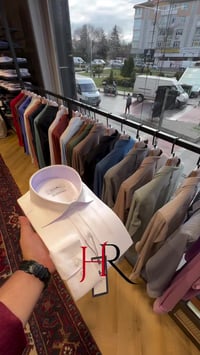 قميص تركي • مقاسات S-XXL • مول الحرير